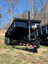 New 2026 Big Tex Trailers 14TD-14 Dump Trailer