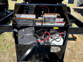 New 2026 Big Tex Trailers 14TD-14 Dump Trailer