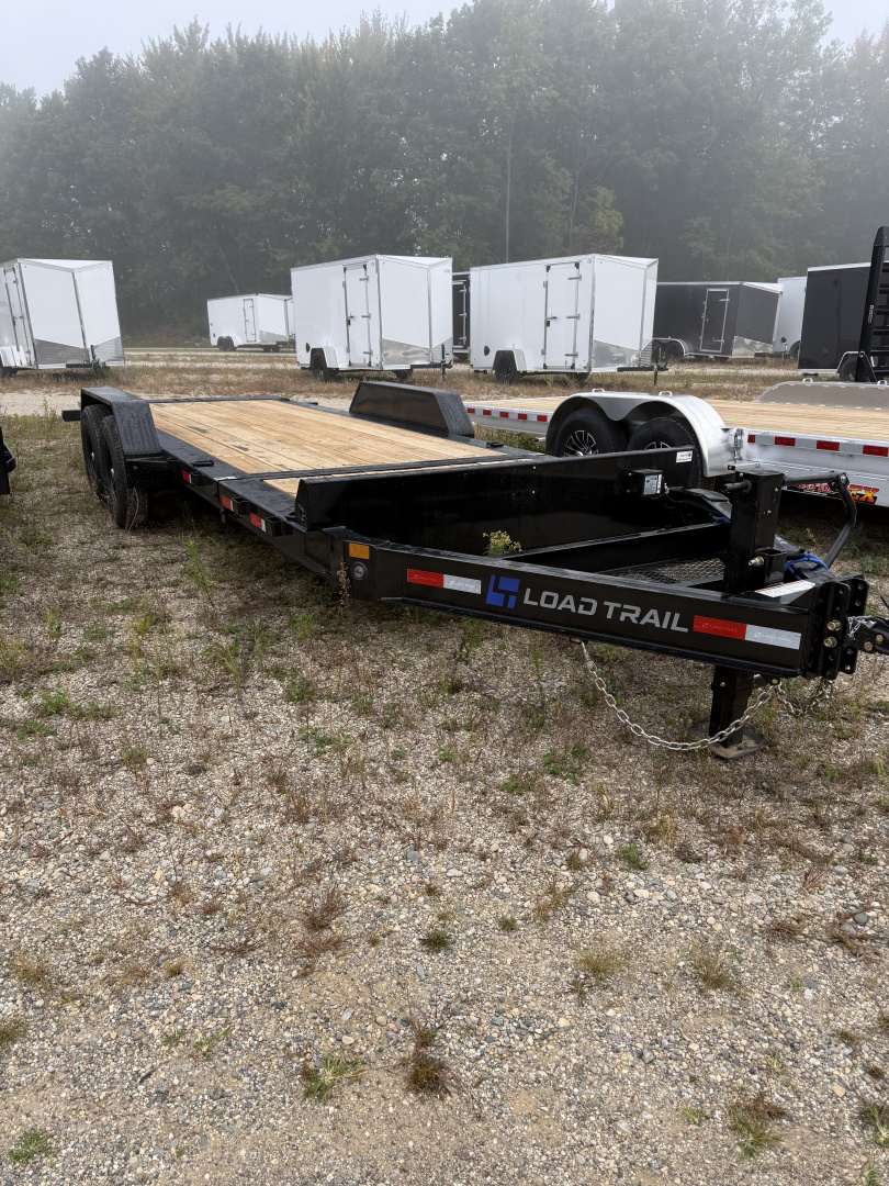 New 2026 Load Trail 20' 14K GRAVITY Tilt Trailer