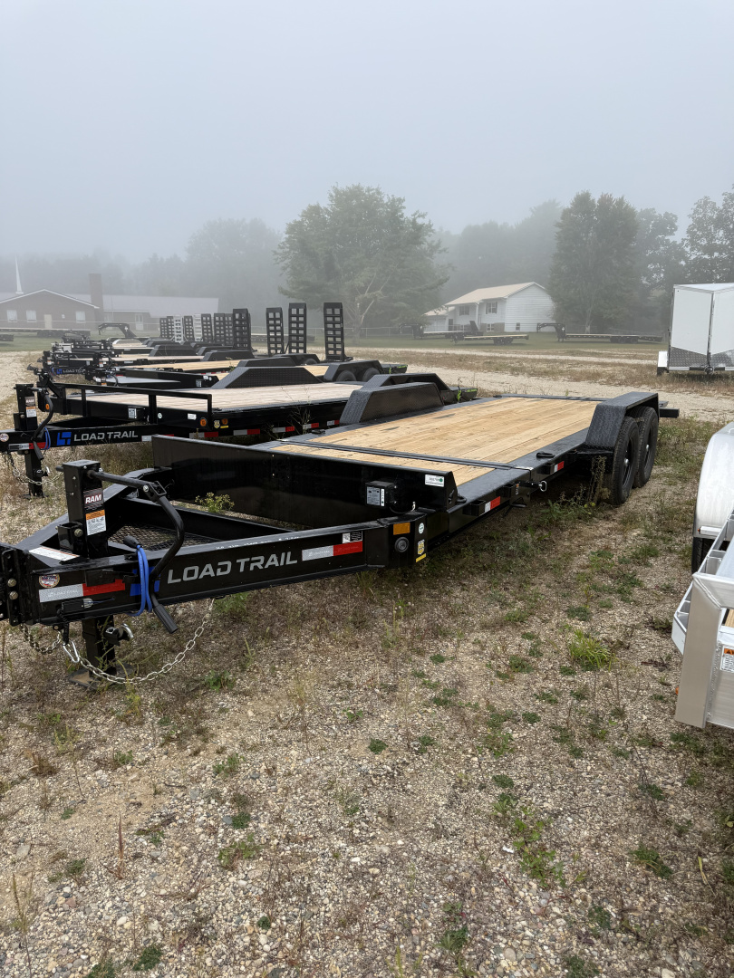 New 2026 Load Trail 20' 14K GRAVITY Tilt Trailer