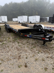 New 2026 Load Trail 20' 14K GRAVITY Tilt Trailer