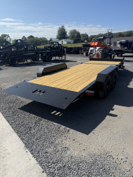 New 2026 CAM 16+4 Beast Series Split Tilt Trailer - 14K GVWR