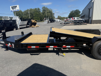 New 2026 CAM 16+4 Beast Series Split Tilt Trailer - 14K GVWR