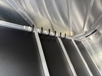 New 2025 Shadow 3 HORSE SLANT STABLEMATE Stock / Stock Combo Trailer