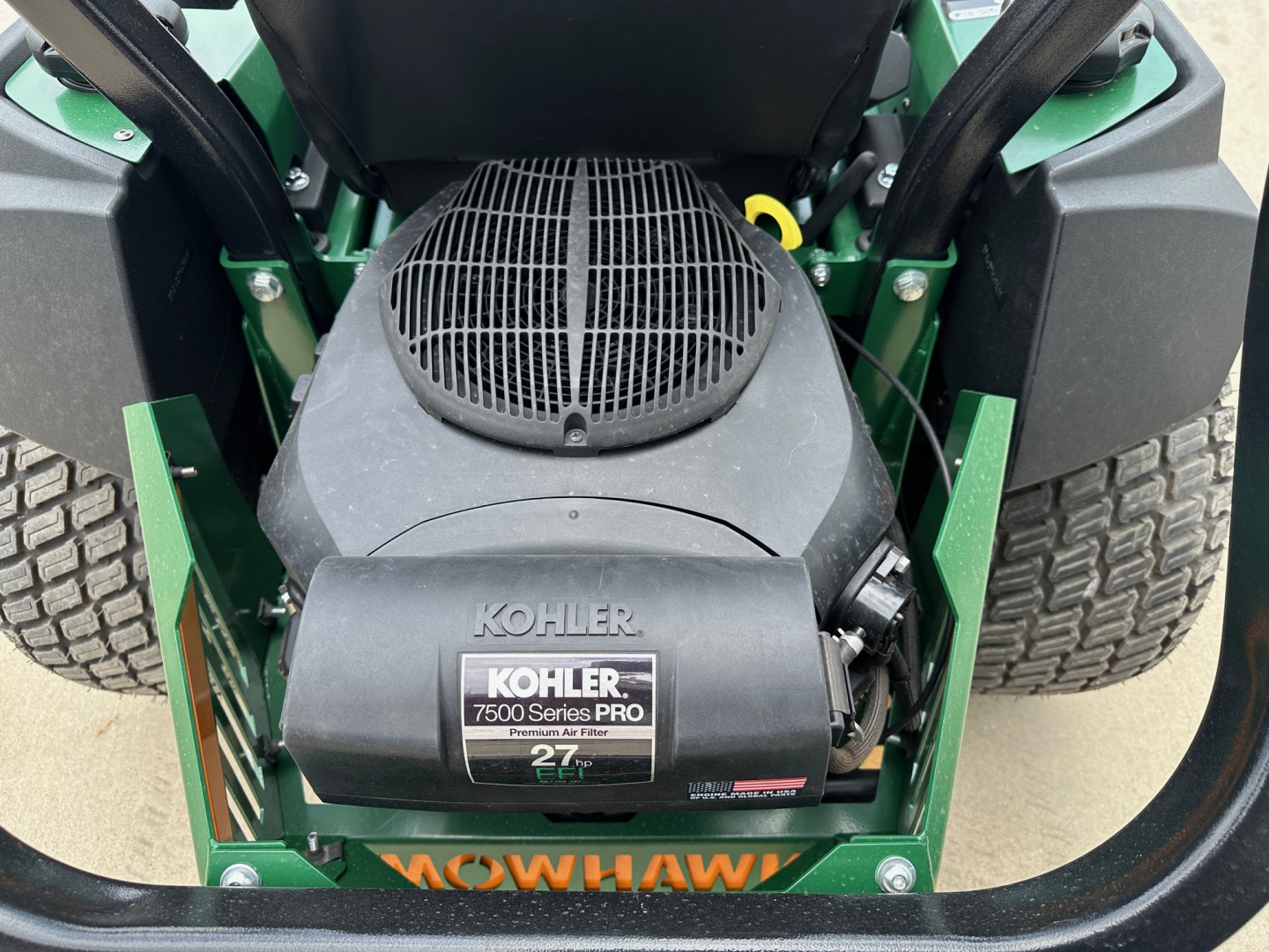 New 2025 - Mowhawk - Zero Turn Mower - Ranger Pro 60"