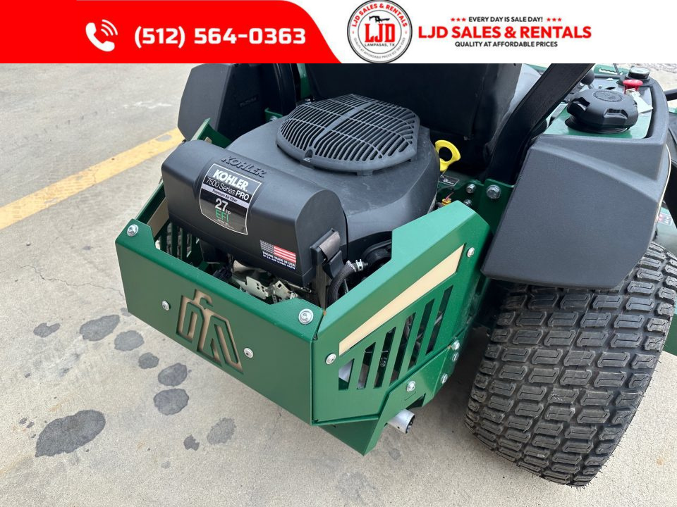 New 2025 Warhawk - RANGER PRO 60" KOH750 Lawn Mower