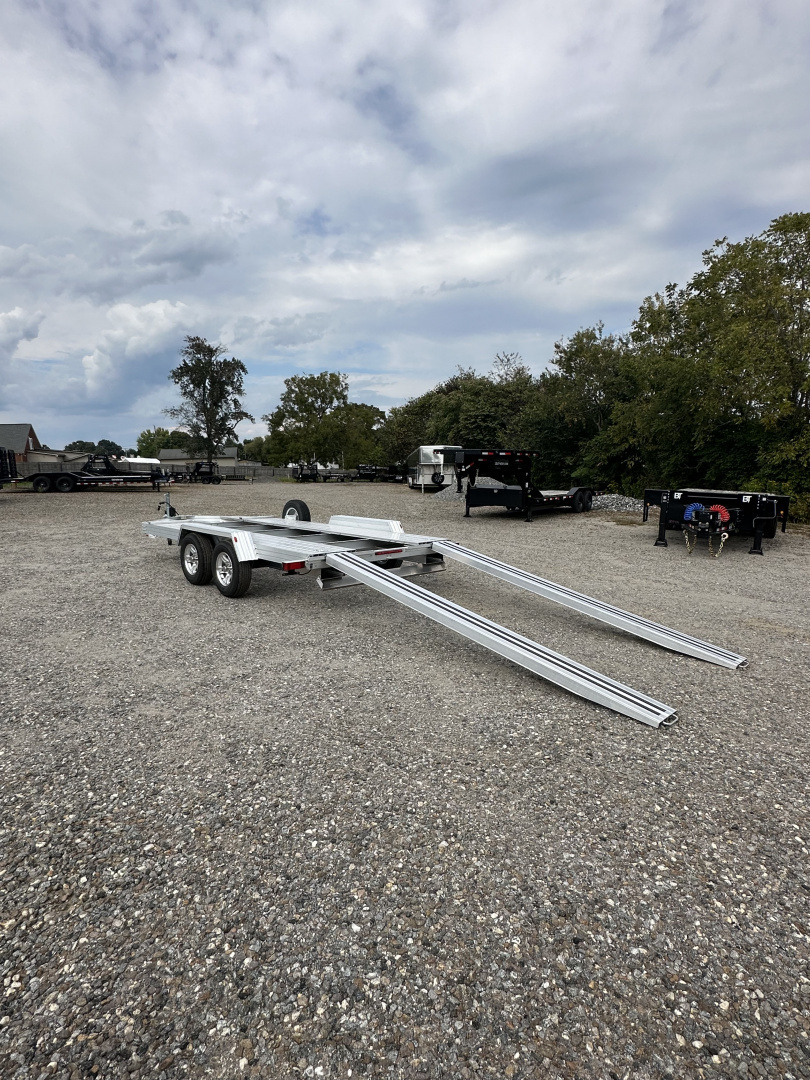 New 2025 Trailex CT-8455EB Car Hauler