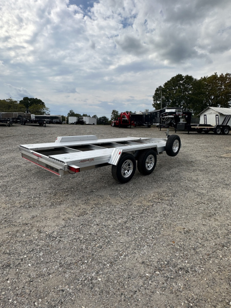 New 2025 Trailex CT-8455EB Car Hauler