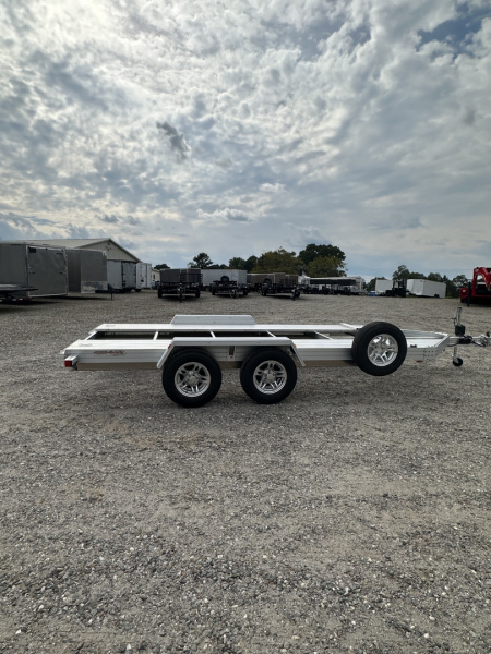New 2025 Trailex CT-8455EB Car Hauler
