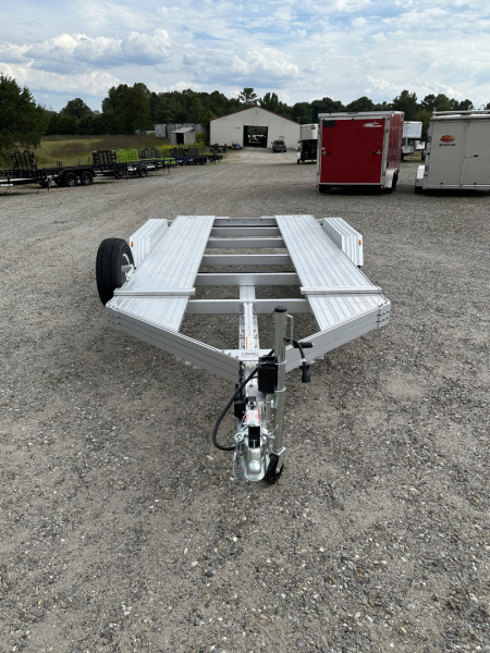 New 2025 Trailex CT-8455EB Car Hauler