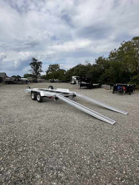 New 2025 Trailex CT-8455EB Car Hauler