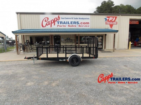 New 2026 PJ Trailers PJ_U721231DSFK-SP03-SR02 Utility Trailer