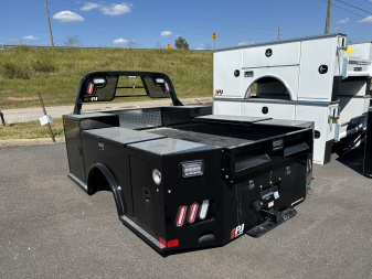 New 2025 CM Truck Beds GT-03946034SDDLX Truck Bed