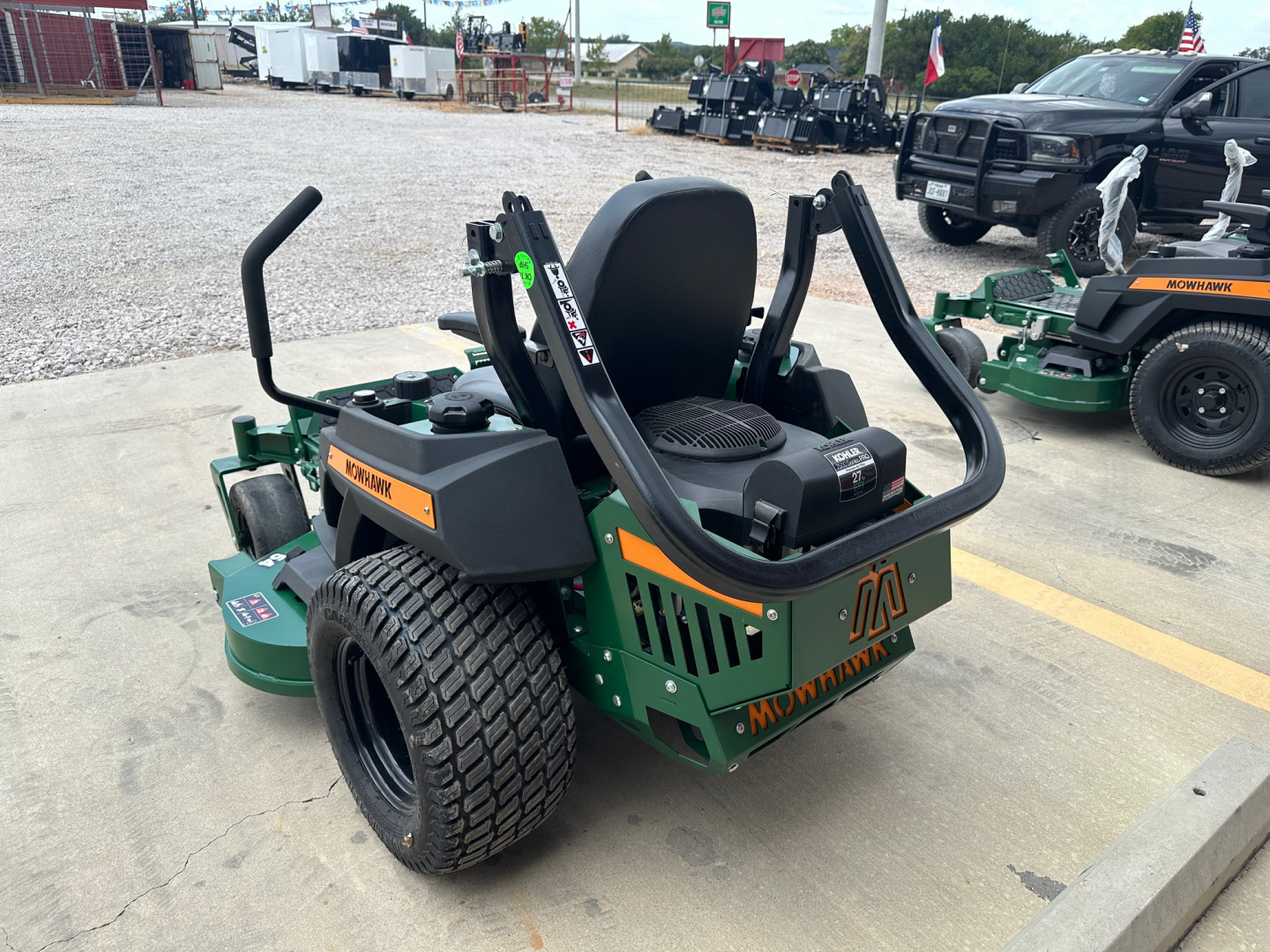 New 2025 - Mowhawk - Zero Turn Mower - Ranger Pro 54"
