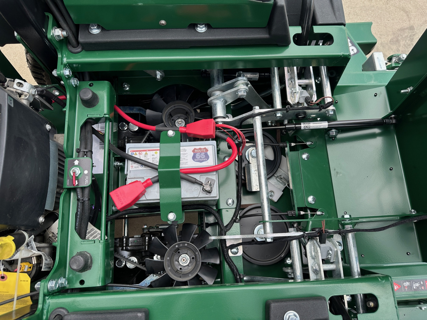 New 2025 - Mowhawk - Zero Turn Mower - Ranger Pro 54"