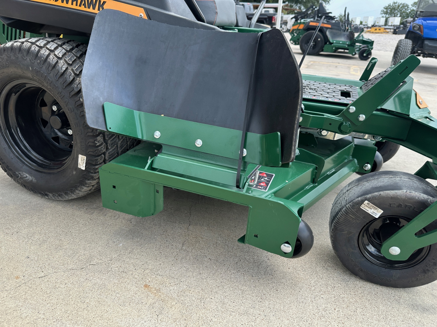 New 2025 - Mowhawk - Zero Turn Mower - Ranger Pro 54"