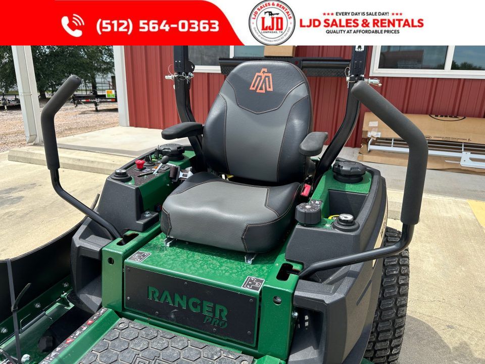 New 2025 Warhawk - RANGER PRO 54" KOH750 Lawn Mower