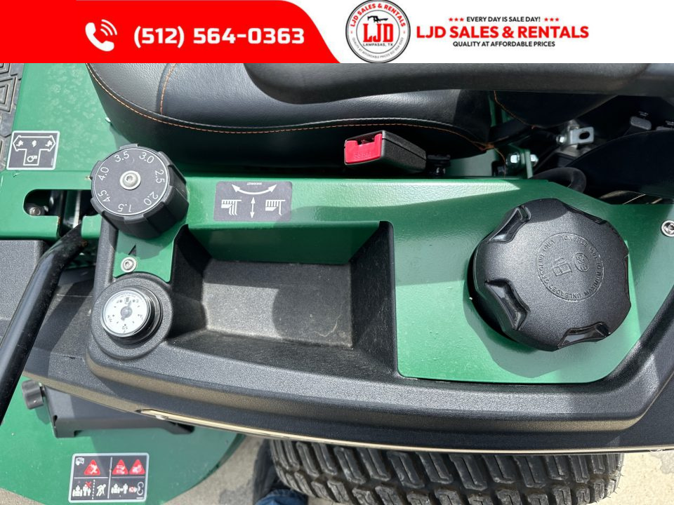 New 2025 Warhawk - RANGER PRO 54" KOH750 Lawn Mower