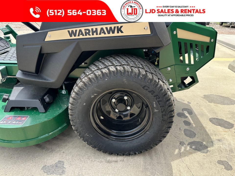 New 2025 Warhawk - RANGER PRO 54" KOH750 Lawn Mower