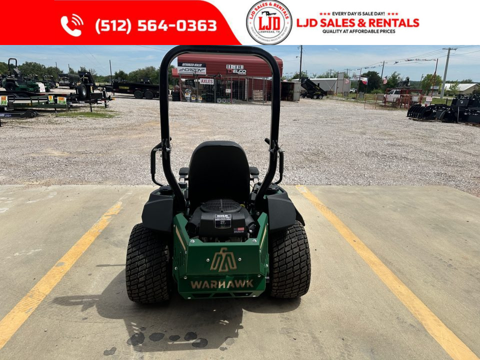 New 2025 Warhawk - RANGER PRO 54" KOH750 Lawn Mower