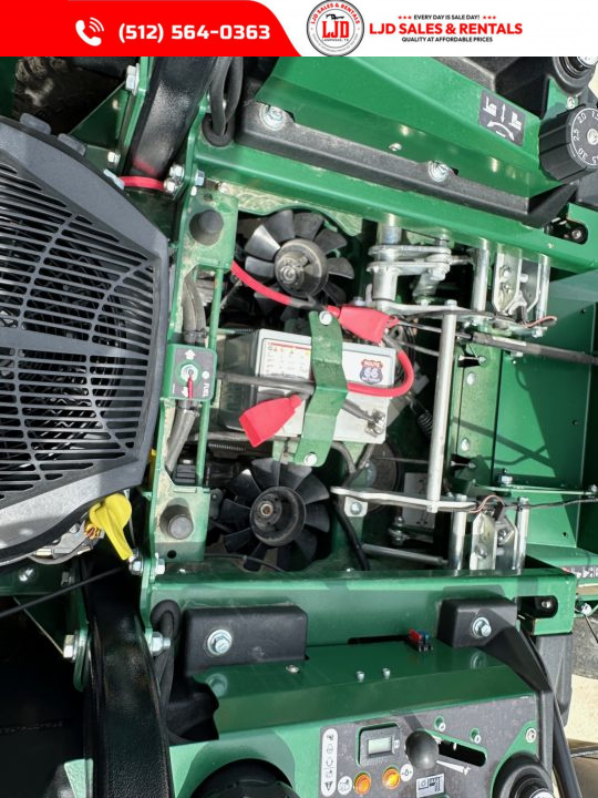 New 2025 Warhawk - RANGER PRO 54" KOH750 Lawn Mower