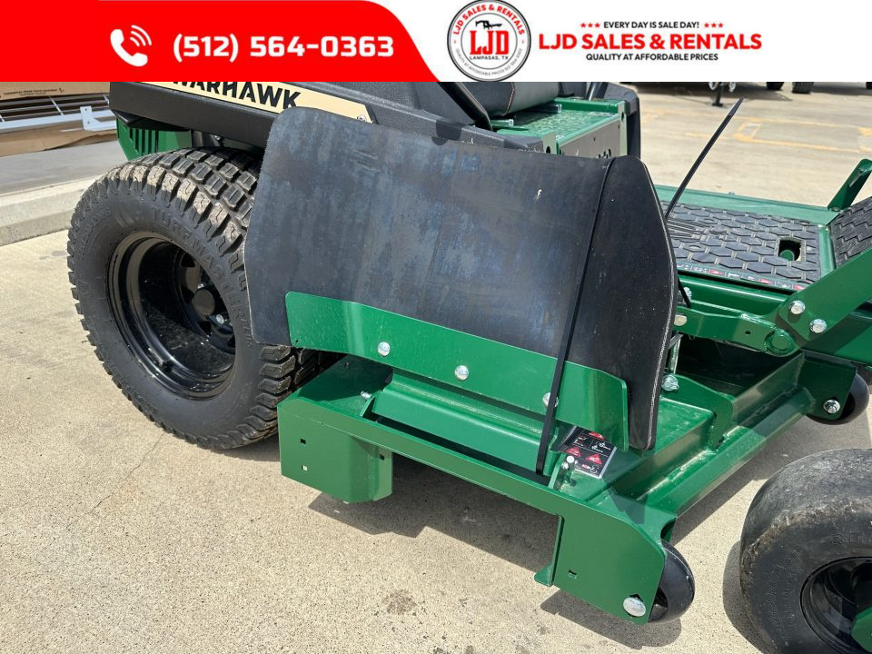 New 2025 Warhawk - RANGER PRO 54" KOH750 Lawn Mower