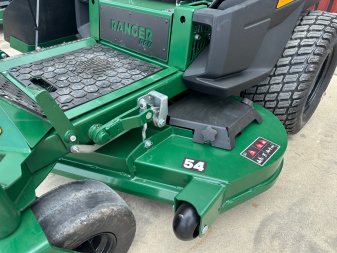 New 2025 - Mowhawk - Zero Turn Mower - Ranger Pro 54"