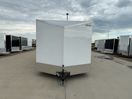 New 2025 Bravo Trailers HR8520TA2 Cargo / Enclosed Trailer CAR HAULER
