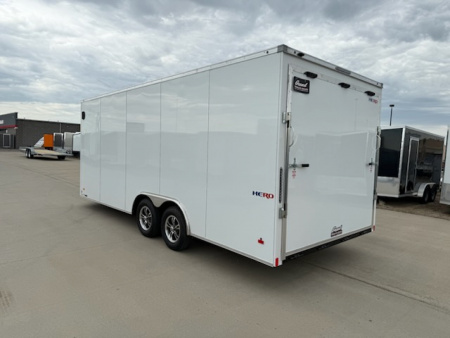New 2025 Bravo Trailers HR8520TA2 Cargo / Enclosed Trailer CAR HAULER