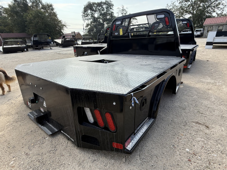 New 2025 CM Truck Beds GS-02975742 Truck Bed