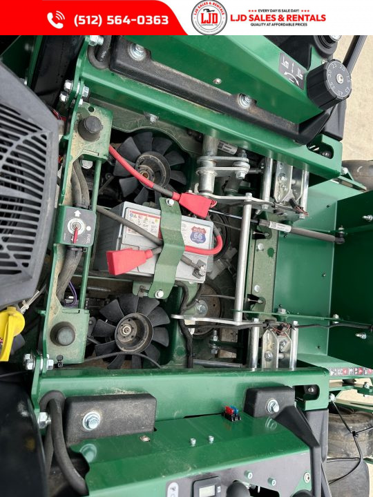 New 2025 Warhawk - RANGER PRO 60" KOH750 Lawn Mower