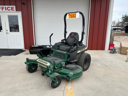 New 2025 Warhawk - RANGER PRO 60  KOH750 Lawn Mower