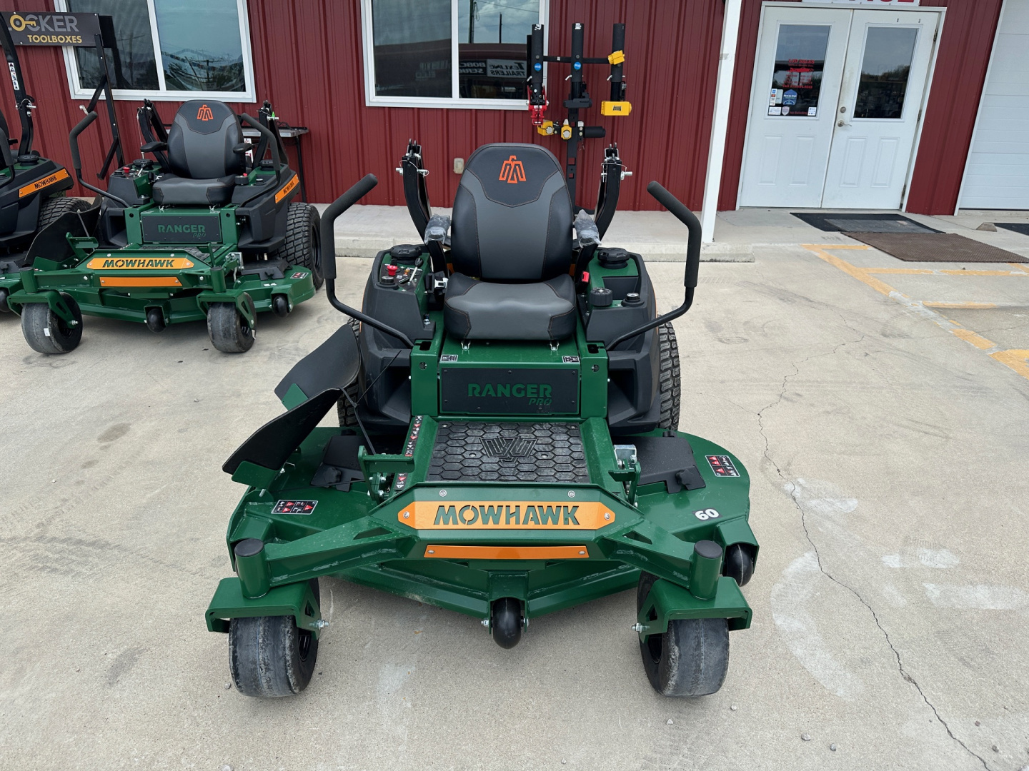 New 2025 - Mowhawk - Zero Turn Mower - Ranger Pro 60"
