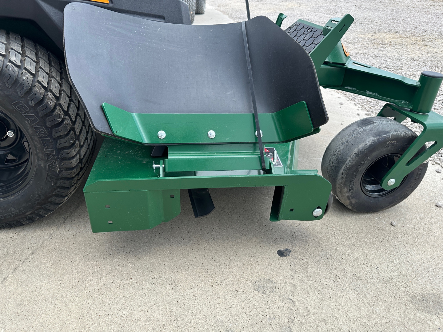 New 2025 - Mowhawk - Zero Turn Mower - Ranger Pro 60