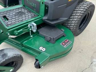 New 2025 - Mowhawk - Zero Turn Mower - Ranger Pro 60