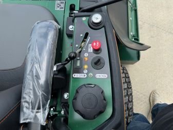 New 2025 - Mowhawk - Zero Turn Mower - Ranger Pro 60