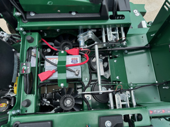 New 2025 - Mowhawk - Zero Turn Mower - Ranger Pro 60