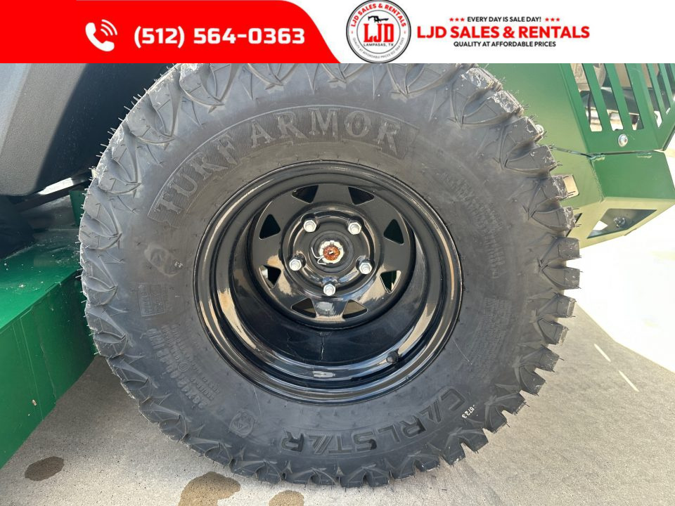 New 2025 Warhawk - COMMANDER PRO 72" KOHLER Lawn Mower