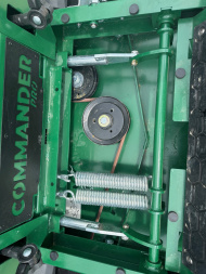 New 2025 - Mowhawk - Zero Turn Mower - Commander Pro 72"