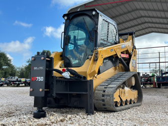 New 2025 - Mowhawk - Zero Turn Mower - Commander Pro 72"