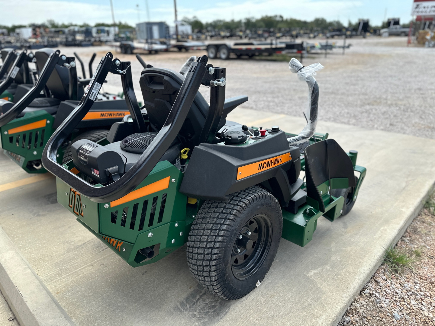 New 2025 - Mowhawk - Zero Turn Mower - Ranger 48"