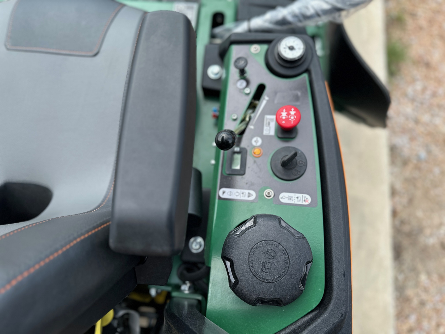 New 2025 - Mowhawk - Zero Turn Mower - Ranger 48"