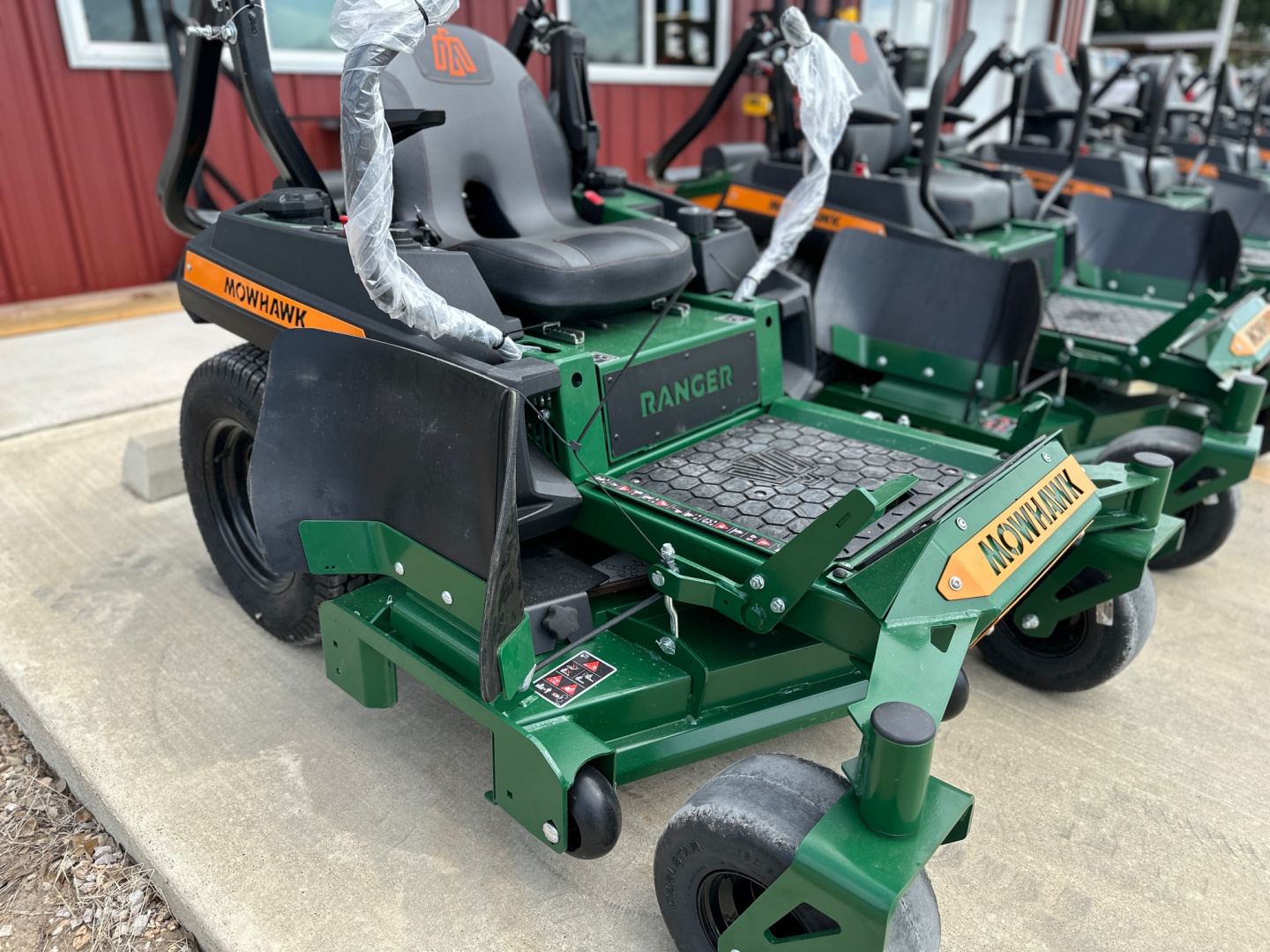 New 2025 - Mowhawk - Zero Turn Mower - Ranger 48"
