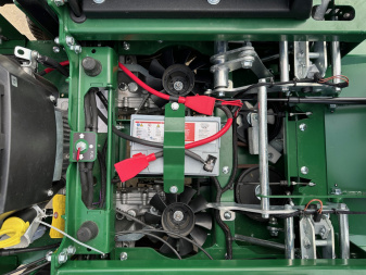 New 2025 - Mowhawk - Zero Turn Mower - Ranger 48"