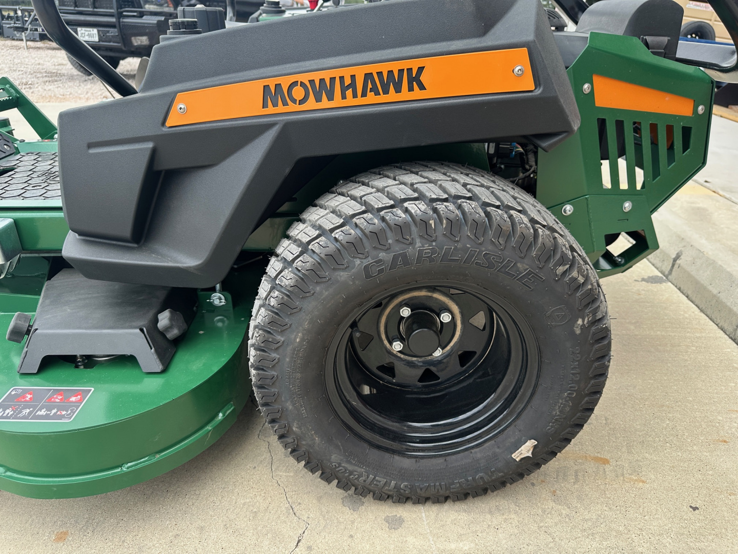 New 2025 - Mowhawk - Zero Turn Mower - Ranger Pro 54"