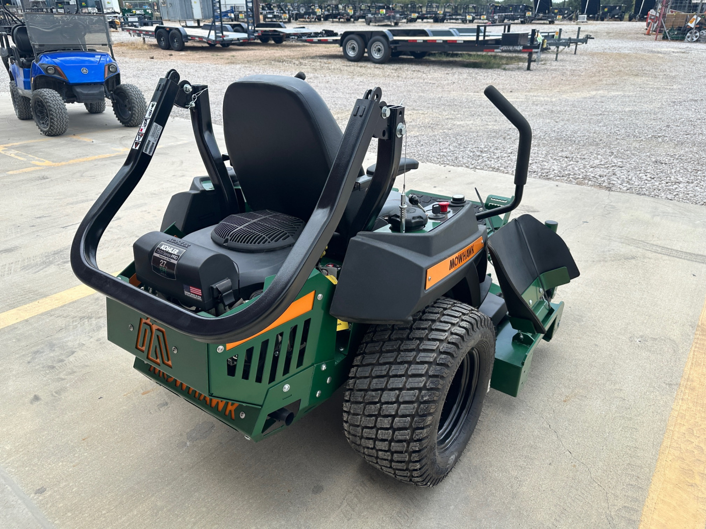 New 2025 - Mowhawk - Zero Turn Mower - Ranger Pro 54"