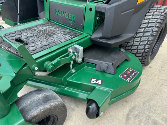 New 2025 - Mowhawk - Zero Turn Mower - Ranger Pro 54"