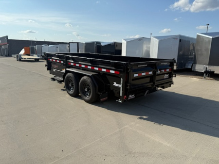New 2026 Midsota HV-14 Dump Trailer