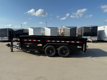 New 2026 Midsota HV-14 Dump Trailer