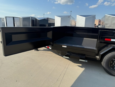 New 2026 Midsota HV-14 Dump Trailer